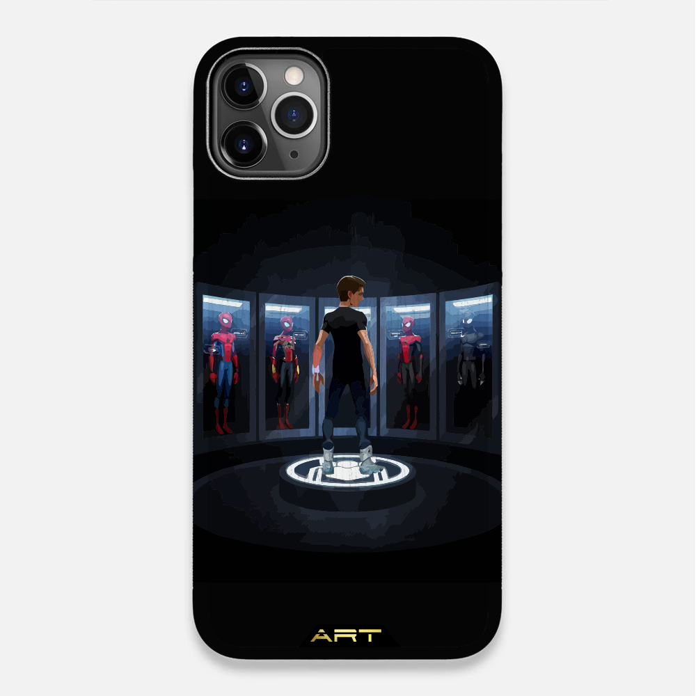 iPhone11ProMax_EbanoColor_SpidermanArmaduras