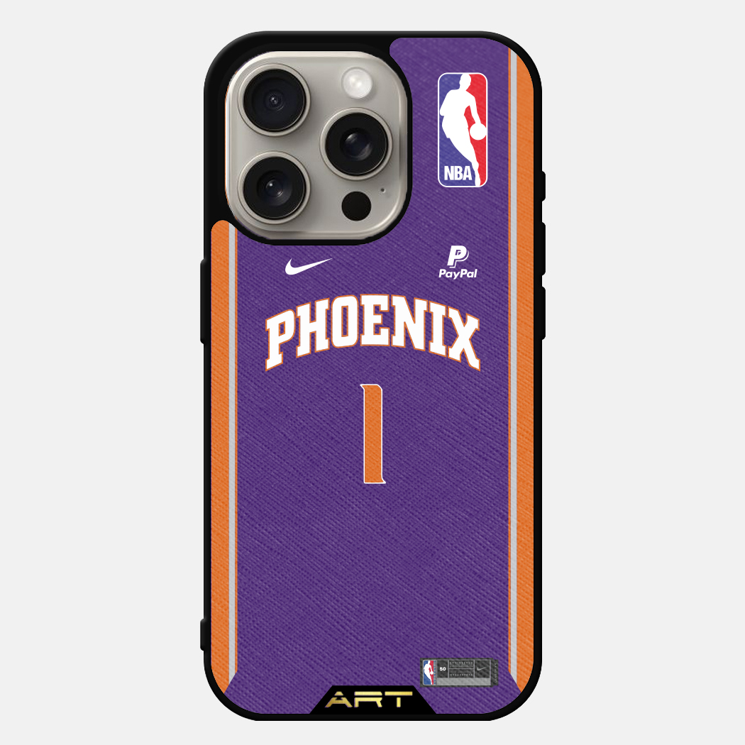 Jersey Suns Piel Color