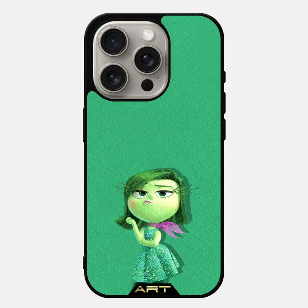 Desagrado - Intensamente | Art Cases